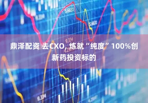 鼎泽配资 去CXO, 炼就“纯度”100%创新药投资标的